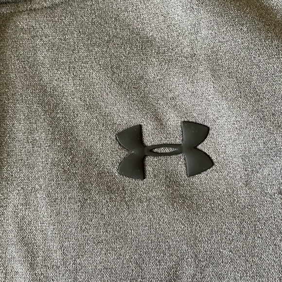 Underarmour Sweater Grey Size Small - Picture 3 of 7